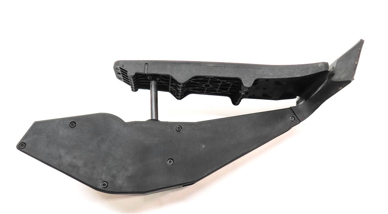 Thumbnail 6: 2012 RANGE ROVER (L322) FRONT LEFT DRIVER THROTTLE GAS ACCELERATOR PEDAL