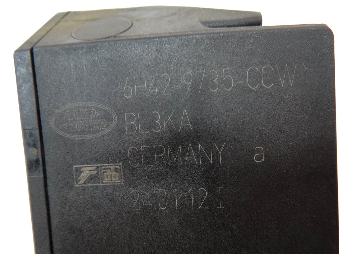 Thumbnail 7: 2012 RANGE ROVER (L322) FRONT LEFT DRIVER THROTTLE GAS ACCELERATOR PEDAL