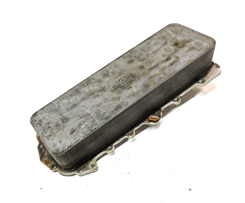 Thumbnail 3: 2010-2019 RANGE ROVER SPORT (L320 L322 L405 L494) 5.0L SUPERCHARGED OIL COOLER