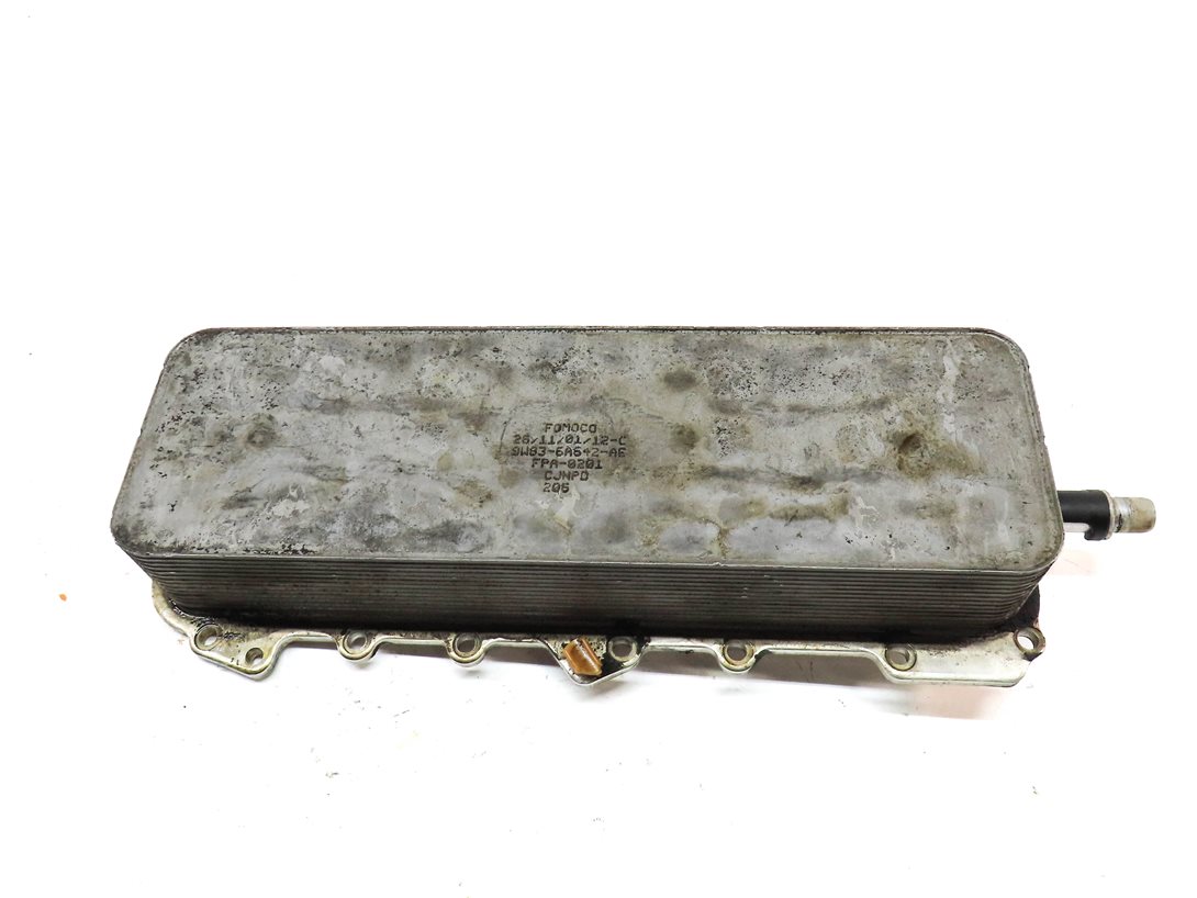 Thumbnail 4: 2010-2019 RANGE ROVER SPORT (L320 L322 L405 L494) 5.0L SUPERCHARGED OIL COOLER