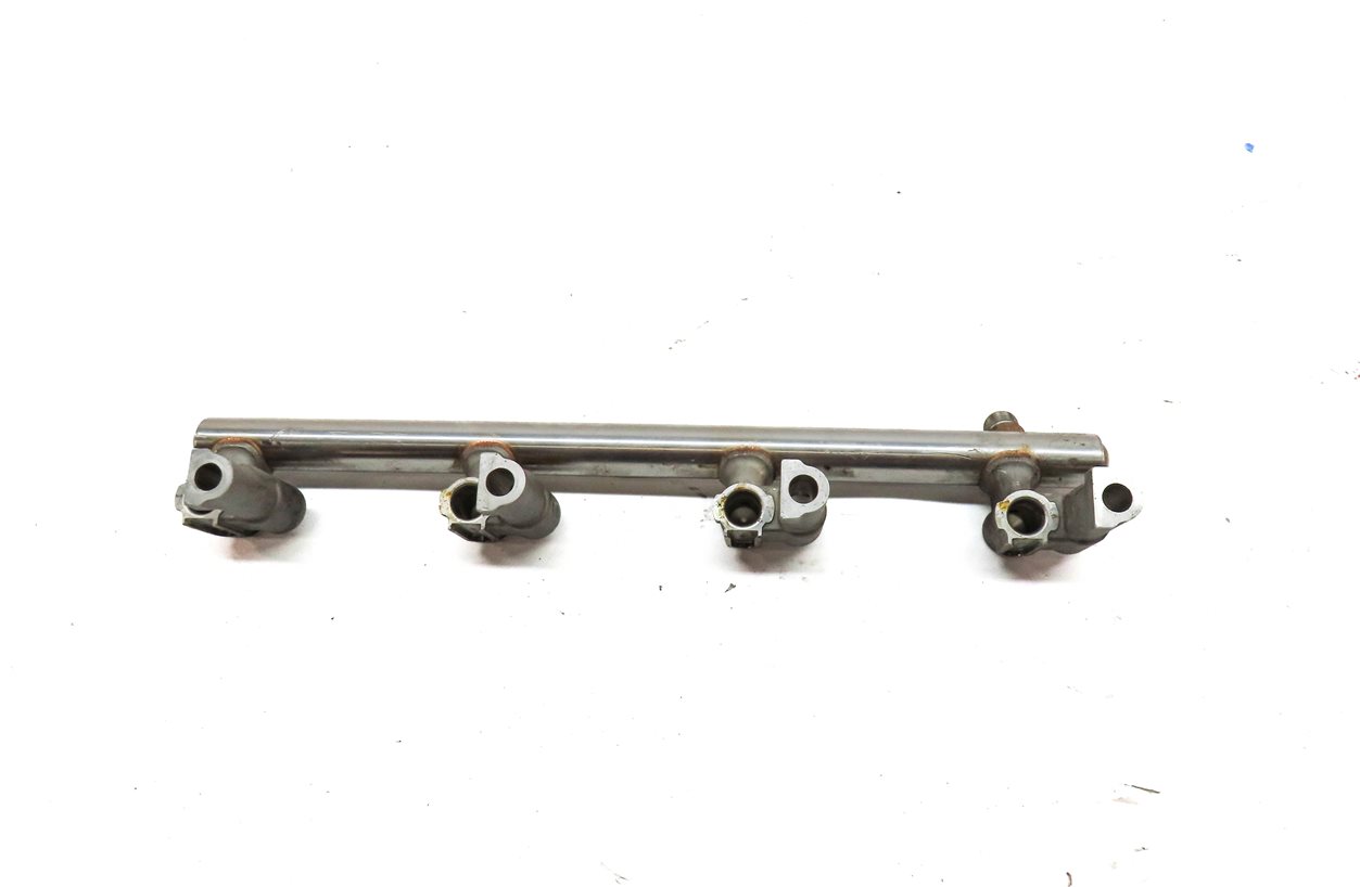 Thumbnail 5: 12 RANGE ROVER (L322) 5.0L SUPER LEFT & RIGHT FUEL RAIL & PRESSURE SENSOR SET/2