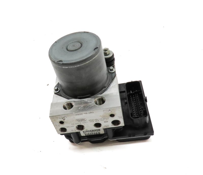 Thumbnail 2: 12 RANGE ROVER (L322) 5.0L SUPERCHARGED ENGINE ANTI LOCK ABS BRAKE PUMP w/MODULE