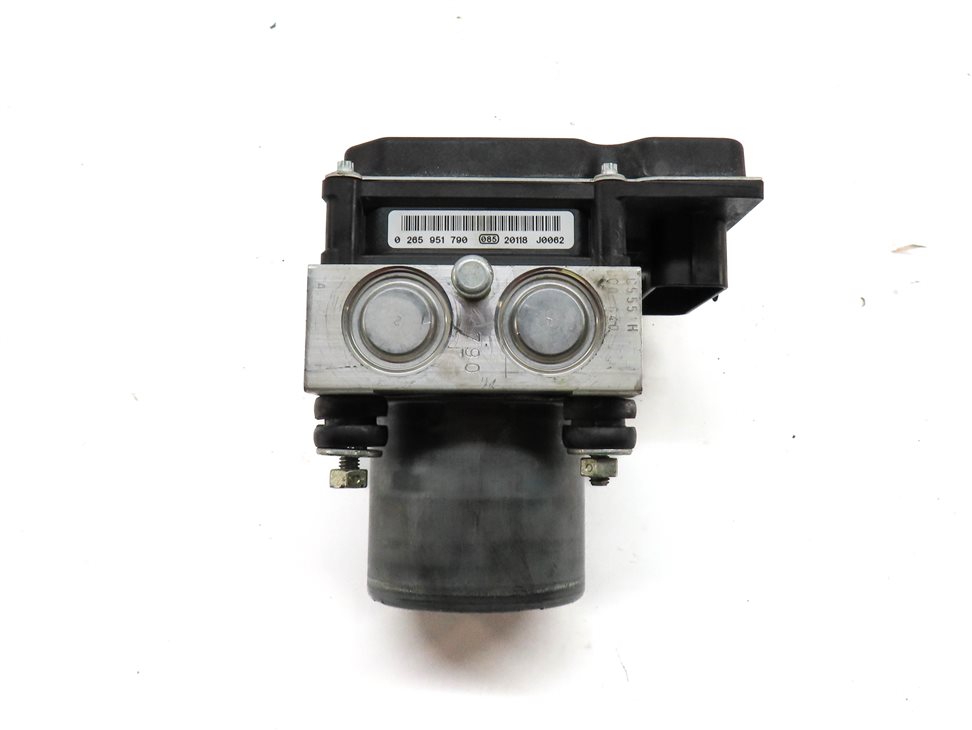 Thumbnail 4: 12 RANGE ROVER (L322) 5.0L SUPERCHARGED ENGINE ANTI LOCK ABS BRAKE PUMP w/MODULE
