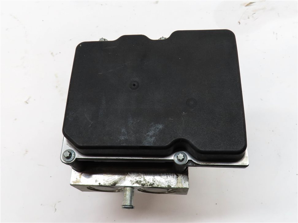 Thumbnail 5: 12 RANGE ROVER (L322) 5.0L SUPERCHARGED ENGINE ANTI LOCK ABS BRAKE PUMP w/MODULE