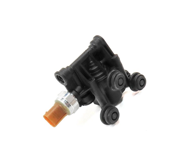 Thumbnail 3: 2012 RANGE ROVER (L322) AIR SUSPENSION TRANSFER RELIEF VALVE SOLENOID MODULE