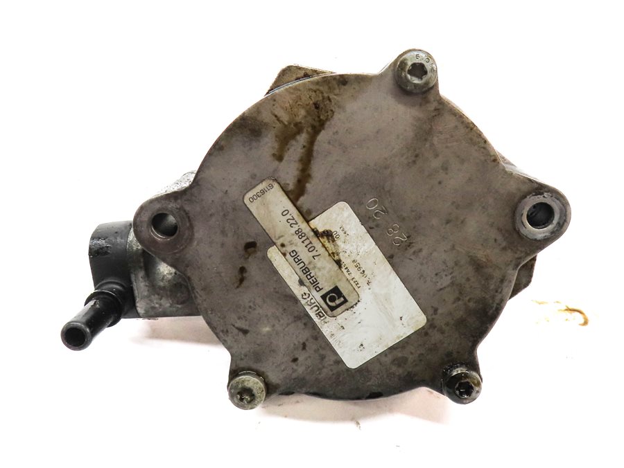 Thumbnail 5: 2010-2019 RANGE ROVER SPORT LR4 / JAGUAR XE XF XK 3.0L / 5.0L BRAKE VACUUM PUMP