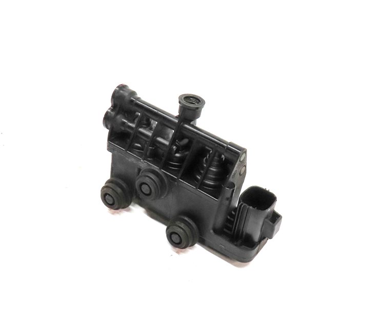 2012 RANGE ROVER (L322) AIR SUSPENSION TRANSFER RELIEF VALVE BLOCK