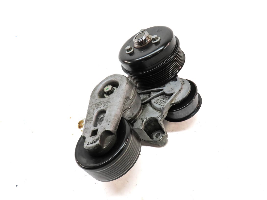 Thumbnail 4: 2012 RANGE ROVER (L322) 5.0L SUPER ENGINE BELT TENSIONER w/ IDLER PULLEY