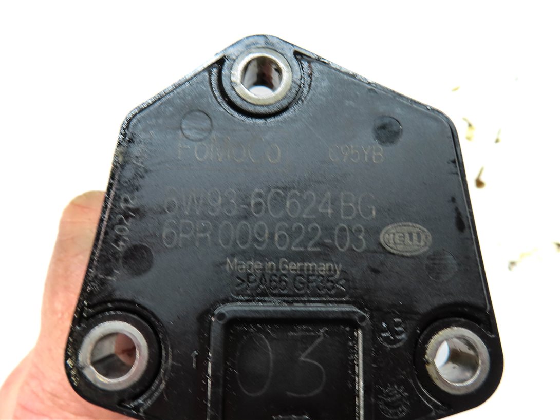 Thumbnail 5: 2012 RANGE ROVER (L322) 5.0L SUPER ENGINE MOTOR OIL FLUID LEVEL SENSOR