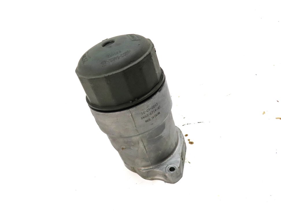 Thumbnail 3: 2012 RANGE ROVER (L322) 5.0L SUPER ENGINE MOTOR OIL FLUID FILTER HOUSING w/ CAP