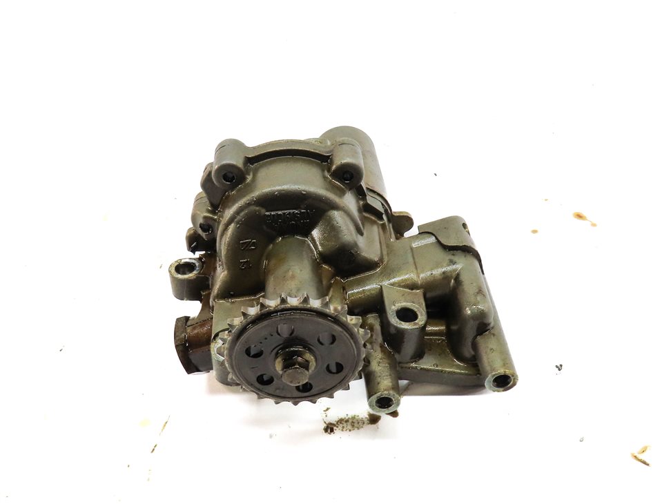 Thumbnail 2: 2012 RANGE ROVER (L322) 5.0L SUPER ENGINE MOTOR OIL FLUID PUMP