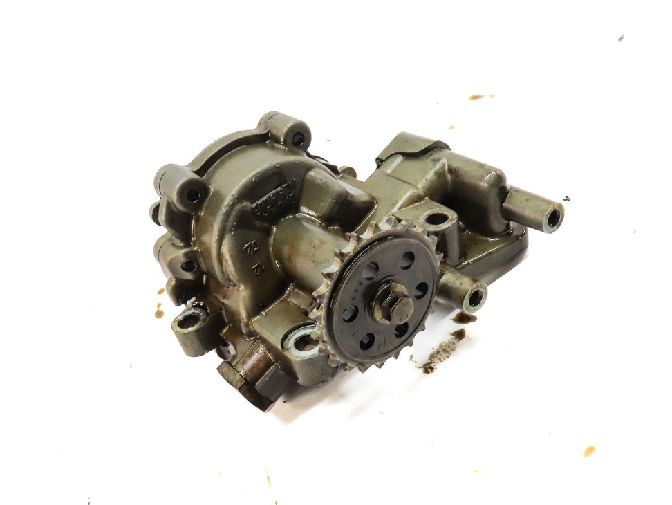 Thumbnail 3: 2012 RANGE ROVER (L322) 5.0L SUPER ENGINE MOTOR OIL FLUID PUMP