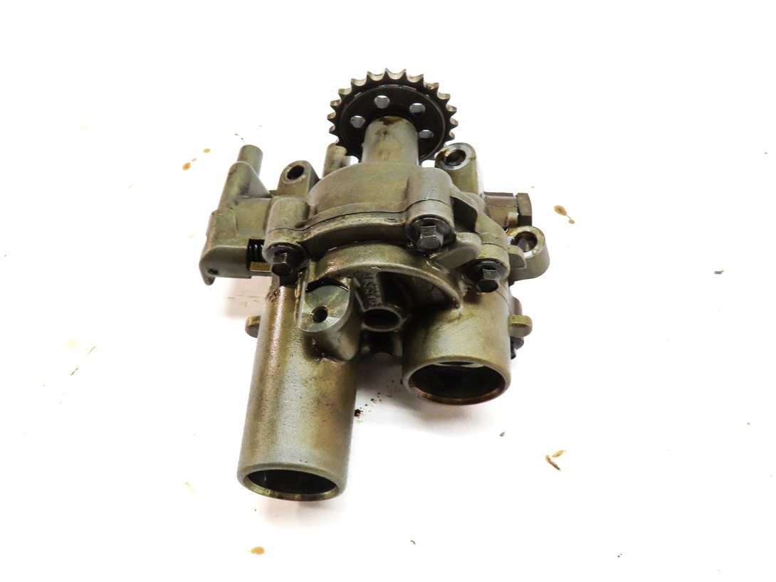 Thumbnail 4: 2012 RANGE ROVER (L322) 5.0L SUPER ENGINE MOTOR OIL FLUID PUMP