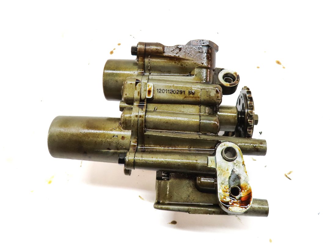 Thumbnail 5: 2012 RANGE ROVER (L322) 5.0L SUPER ENGINE MOTOR OIL FLUID PUMP