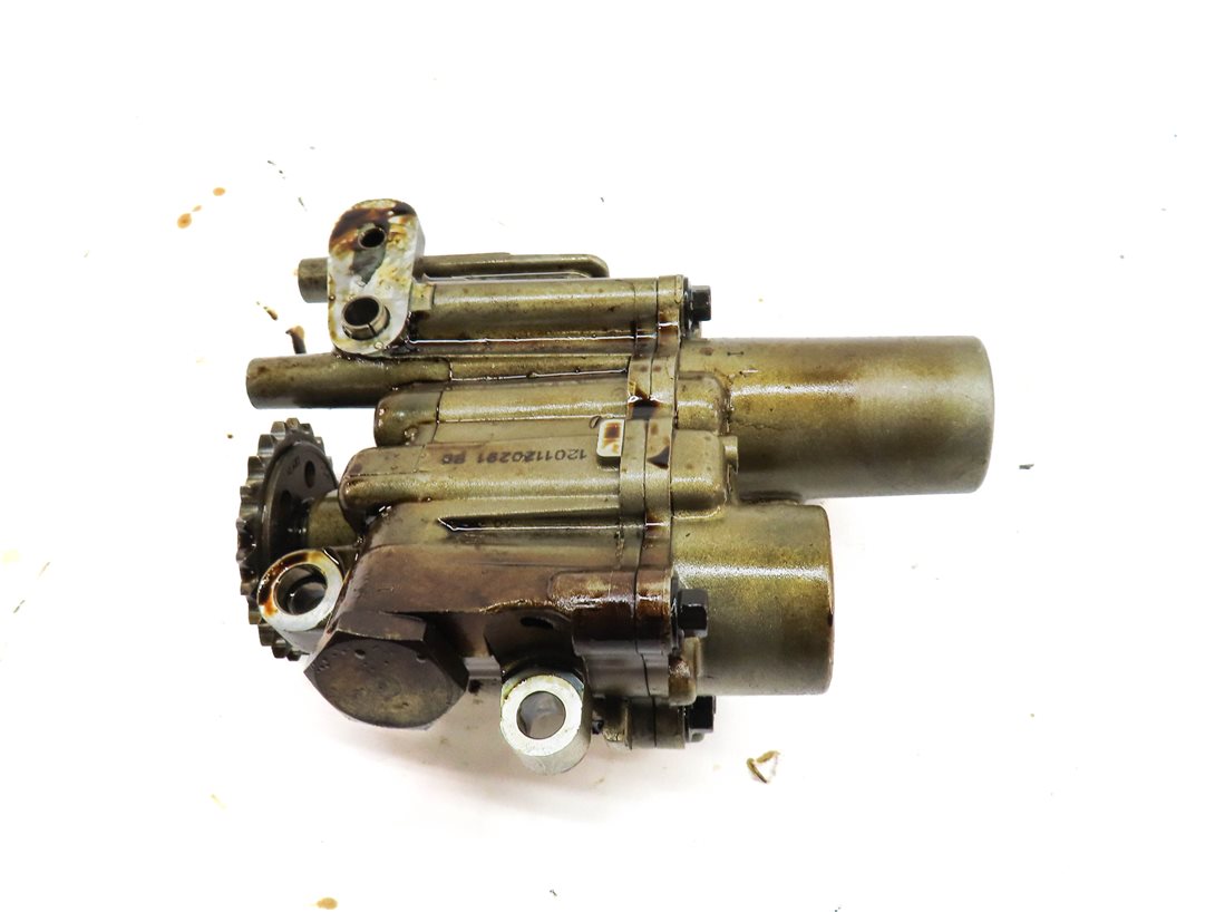 Thumbnail 6: 2012 RANGE ROVER (L322) 5.0L SUPER ENGINE MOTOR OIL FLUID PUMP
