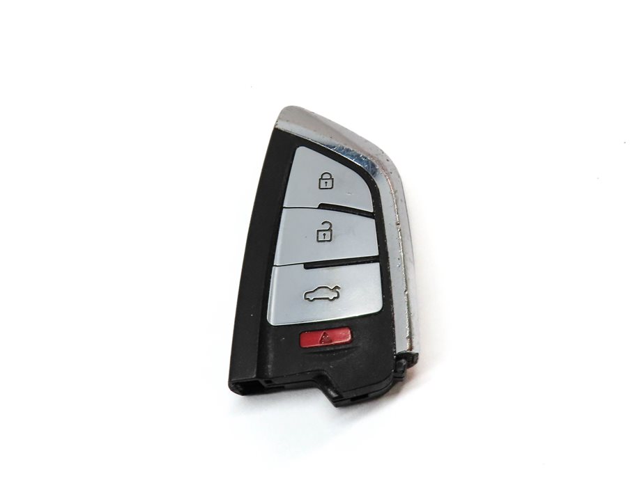 Thumbnail 11: 2010-2012 RANGE ROVER (L322) 5.0L SUPERCHARGED ENGINE IMMOBILIZER MODULE KEY SET
