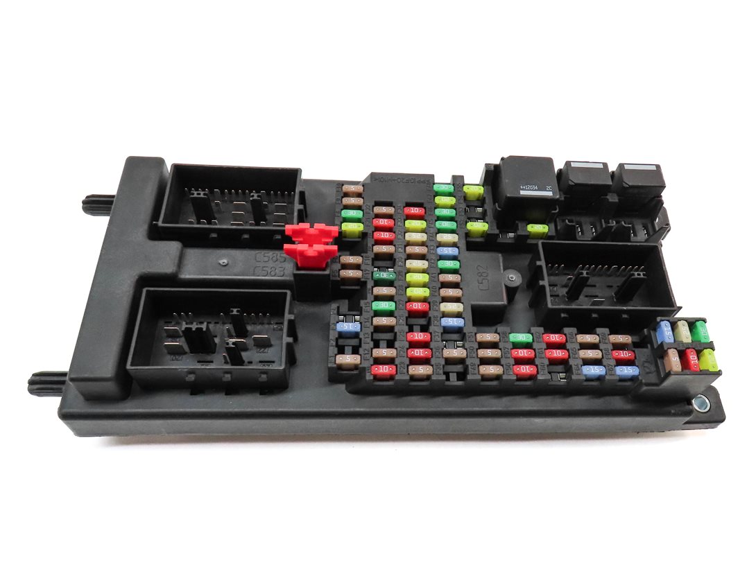 Thumbnail 5: 2010-2012 RANGE ROVER (L322) 5.0L SUPERCHARGED ENGINE IMMOBILIZER MODULE KEY SET