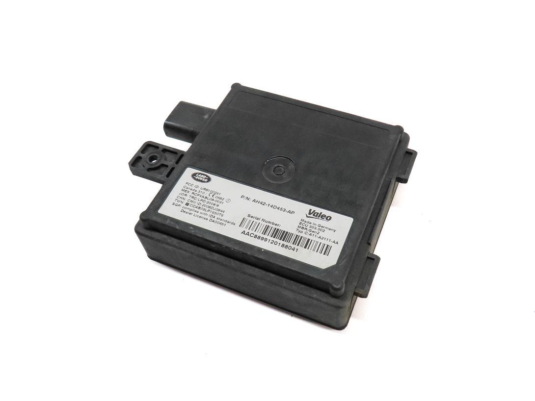2012 RANGE ROVER (L322) DRIVER ASSIST BLIND SPOT ALERT RADAR SENSOR MODULE