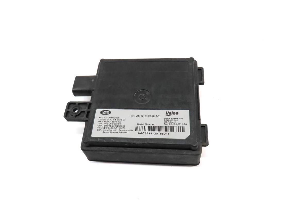 Thumbnail 2: 2012 RANGE ROVER (L322) DRIVER ASSIST BLIND SPOT ALERT RADAR SENSOR MODULE