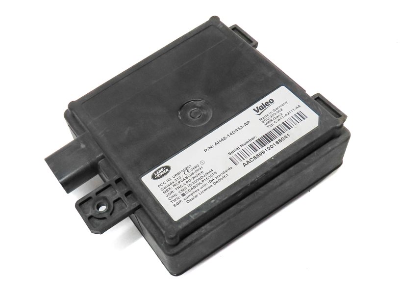 Thumbnail 3: 2012 RANGE ROVER (L322) DRIVER ASSIST BLIND SPOT ALERT RADAR SENSOR MODULE