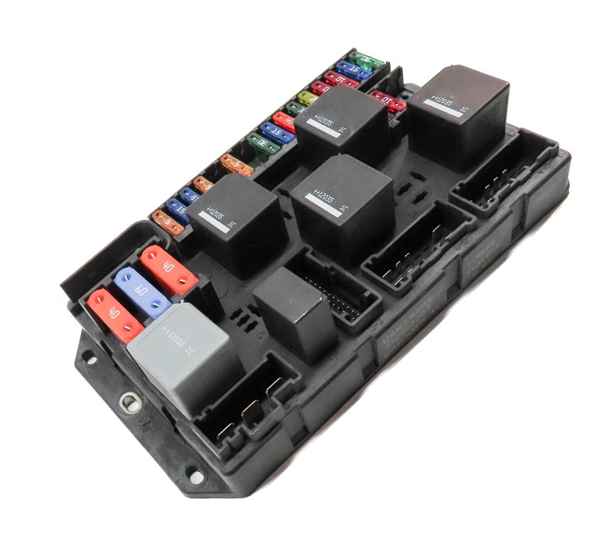 Thumbnail 3: 2012 RANGE ROVER (L322) REAR TRUNK MOUNT FUSE RELAY CONTROL BOX
