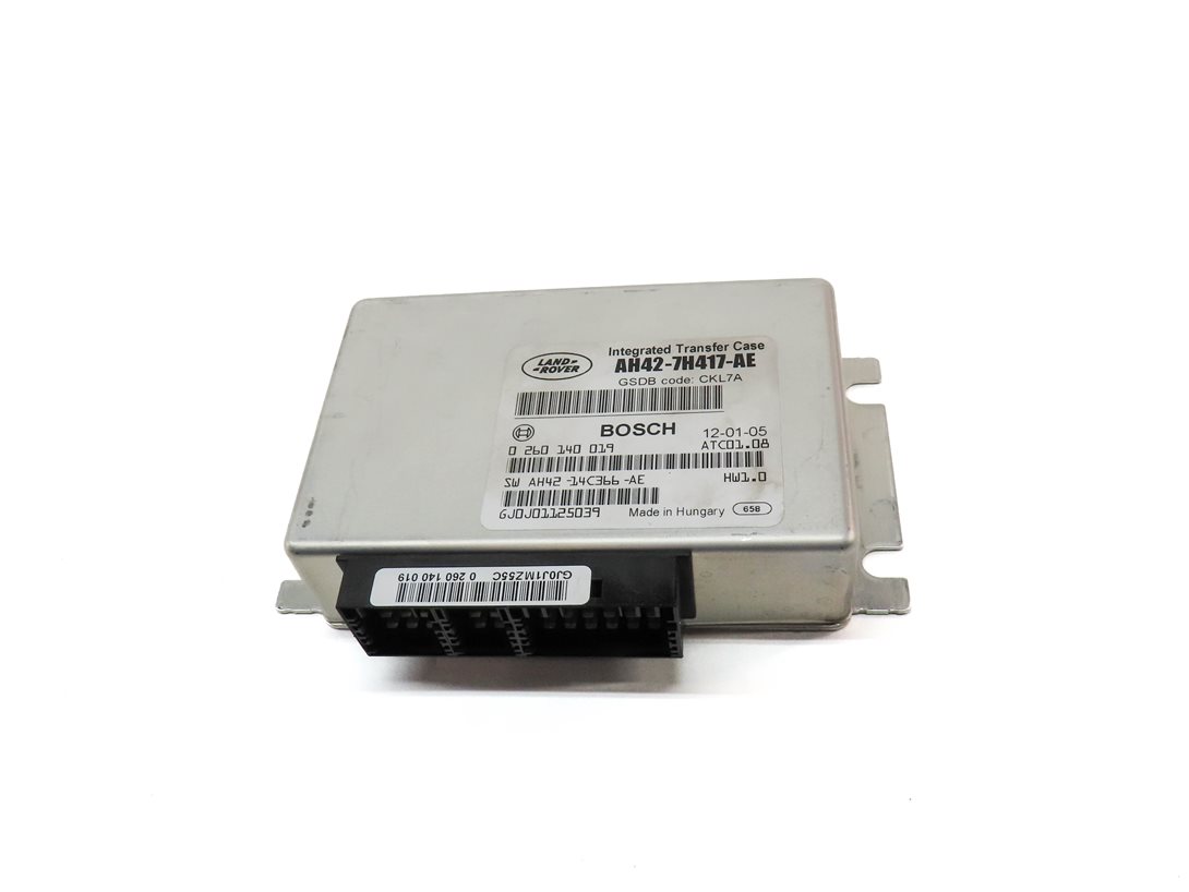 Thumbnail 2: 2010-2013 RANGE ROVER / SPORT LR4 (L320 L322) TRANSFER CASE CONTROL MODULE