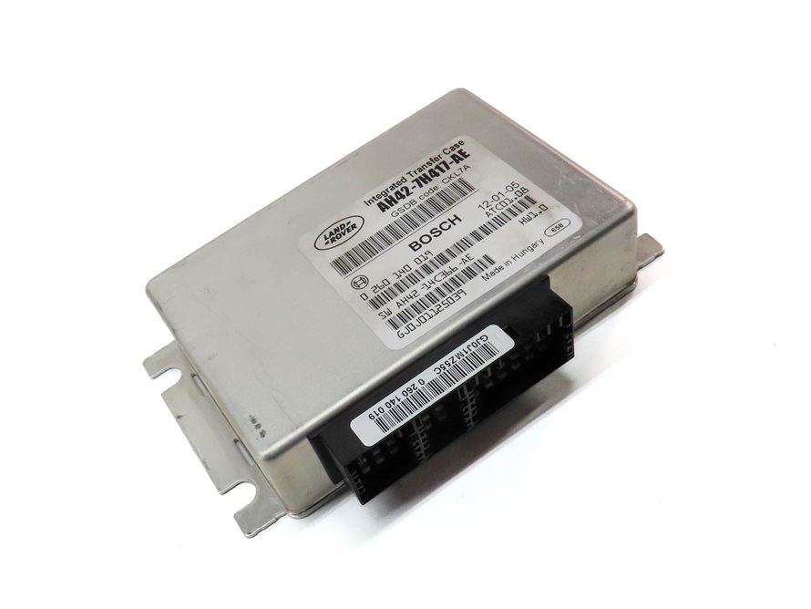 Thumbnail 3: 2010-2013 RANGE ROVER / SPORT LR4 (L320 L322) TRANSFER CASE CONTROL MODULE
