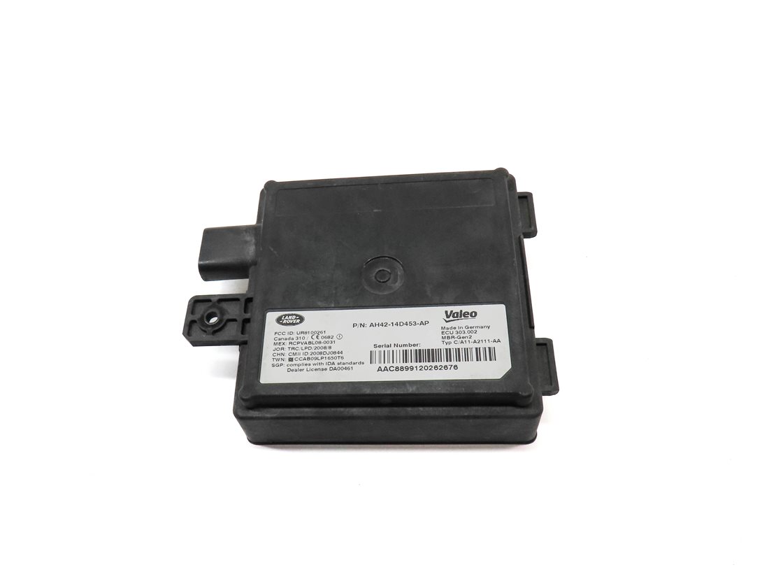 Thumbnail 2: 2012 RANGE ROVER (L322) DRIVER ASSIST BLIND SPOT ALERT RADAR SENSOR MODULE