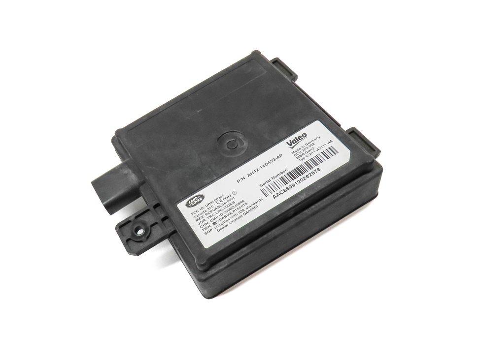 Thumbnail 3: 2012 RANGE ROVER (L322) DRIVER ASSIST BLIND SPOT ALERT RADAR SENSOR MODULE