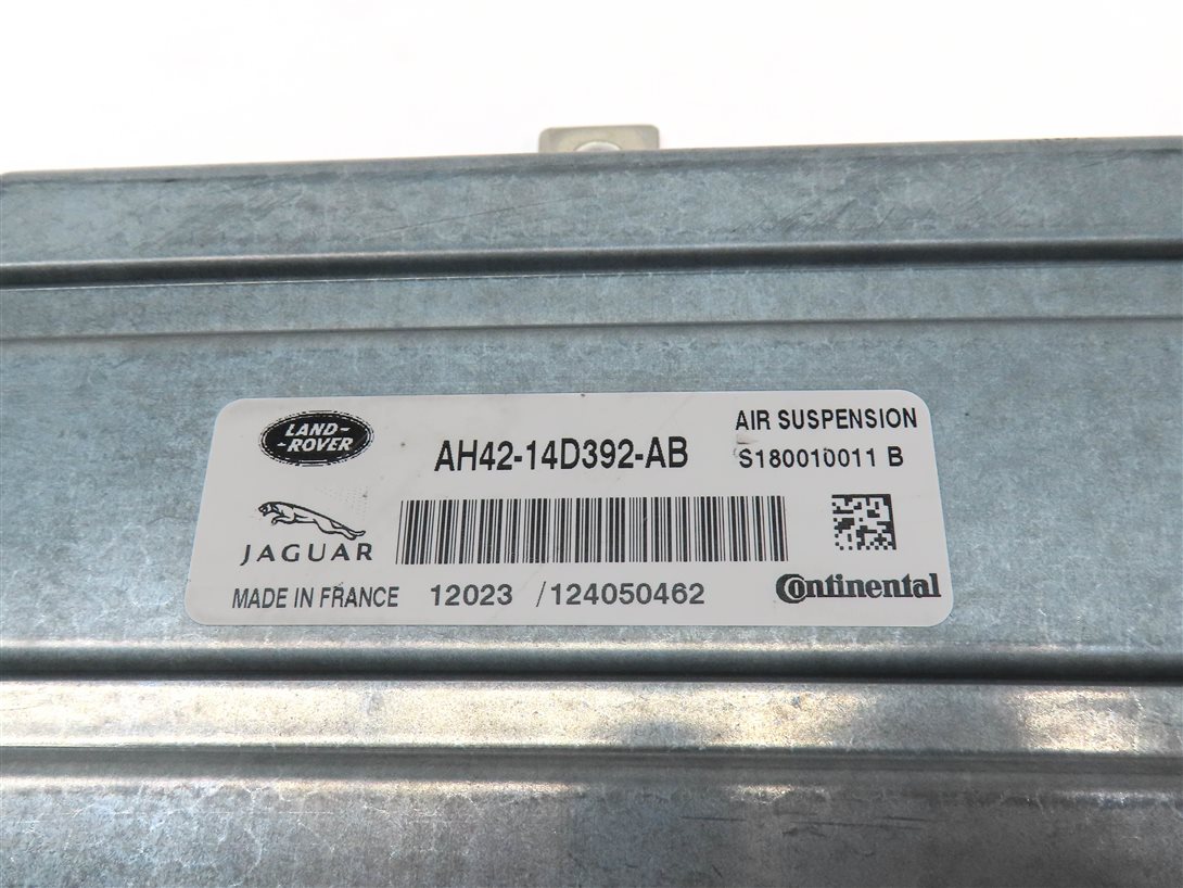 Thumbnail 4: 2010-2016 LAND ROVER LR4 RANGE ROVER (L322) AIR SUSPENSION MODULE (HITACHI)