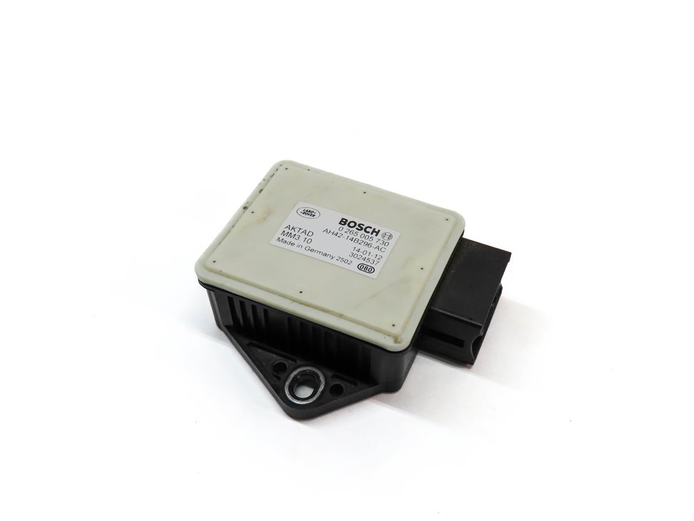 2012 RANGE ROVER (L322) YAW TURN RATE SPEED ACCELERATION SENSOR MODULE