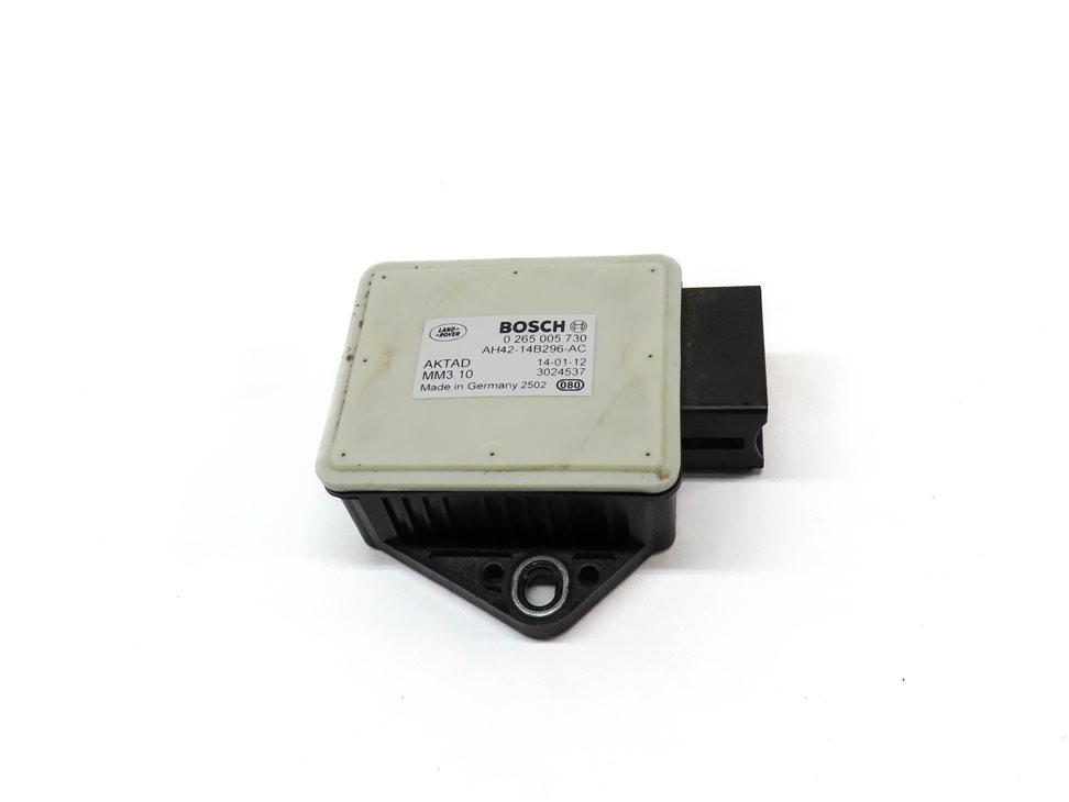 Thumbnail 2: 2012 RANGE ROVER (L322) YAW TURN RATE SPEED ACCELERATION SENSOR MODULE