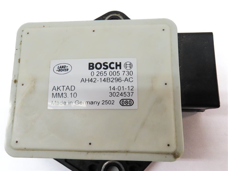 Thumbnail 4: 2012 RANGE ROVER (L322) YAW TURN RATE SPEED ACCELERATION SENSOR MODULE