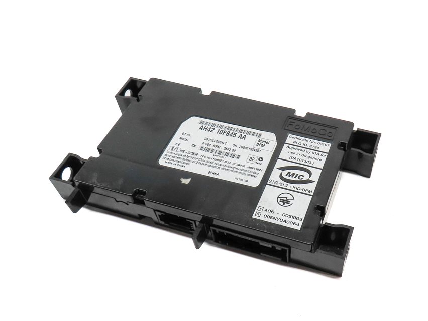 2012 RANGE ROVER (L322) BLUETOOTH COMMUNICATION CONTROL MODULE