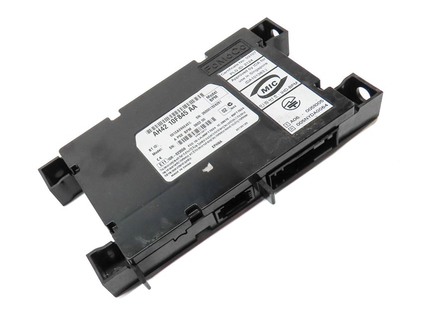 Thumbnail 3: 2012 RANGE ROVER (L322) BLUETOOTH COMMUNICATION CONTROL MODULE