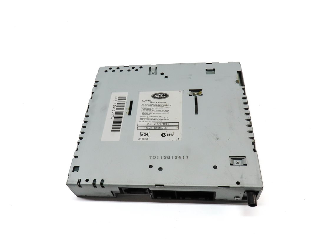 Thumbnail 2: 2012 RANGE ROVER (L322) AM FM RADIO STEREO AUDIO RECEIVER CONTROL MODULE