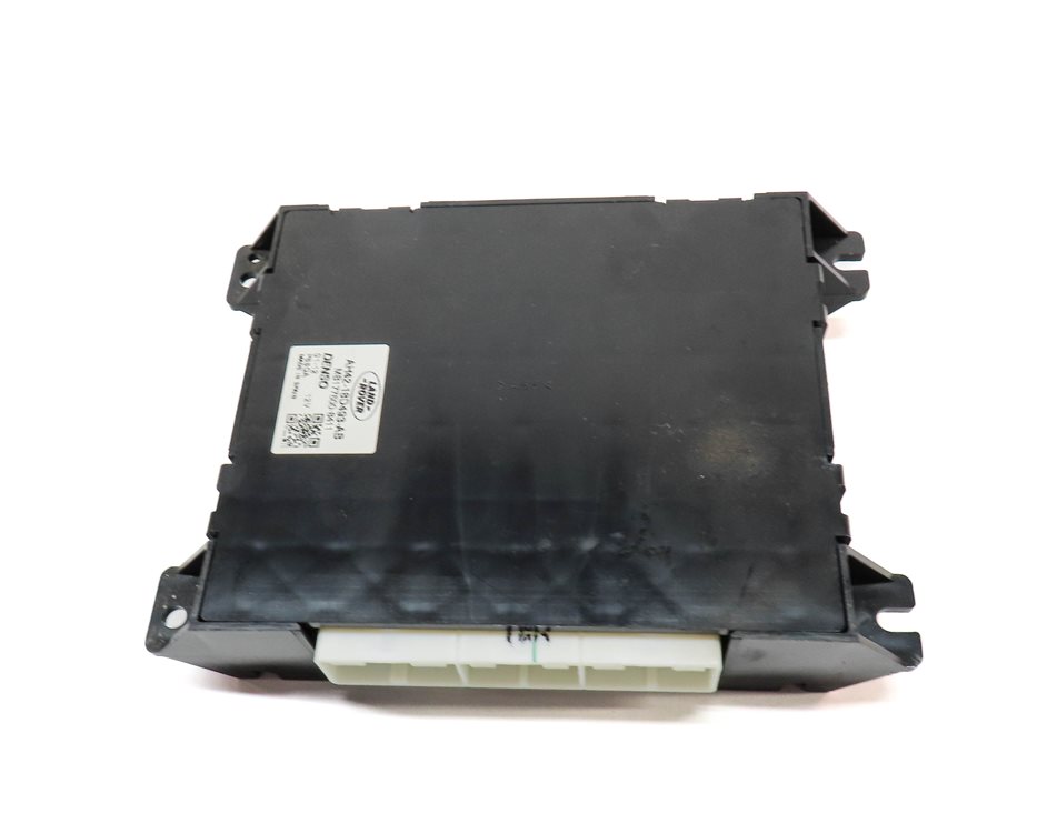 Thumbnail 4: 2012 RANGE ROVER (L322) HEAT AIR AC HVAC CLIMATE CONTROL MODULE