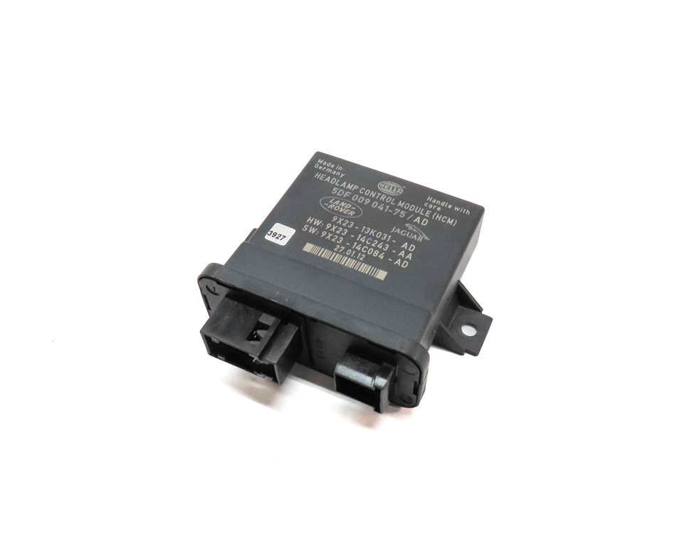 2012 RANGE ROVER (L322) HEADLIGHT HEAD LIGHT LAMP RANGE CONTROL MODULE