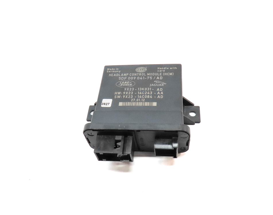 Thumbnail 2: 2012 RANGE ROVER (L322) HEADLIGHT HEAD LIGHT LAMP RANGE CONTROL MODULE