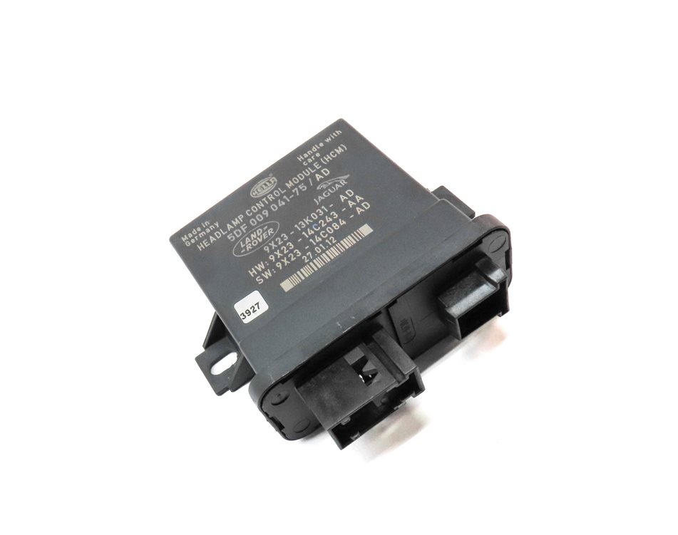 Thumbnail 3: 2012 RANGE ROVER (L322) HEADLIGHT HEAD LIGHT LAMP RANGE CONTROL MODULE