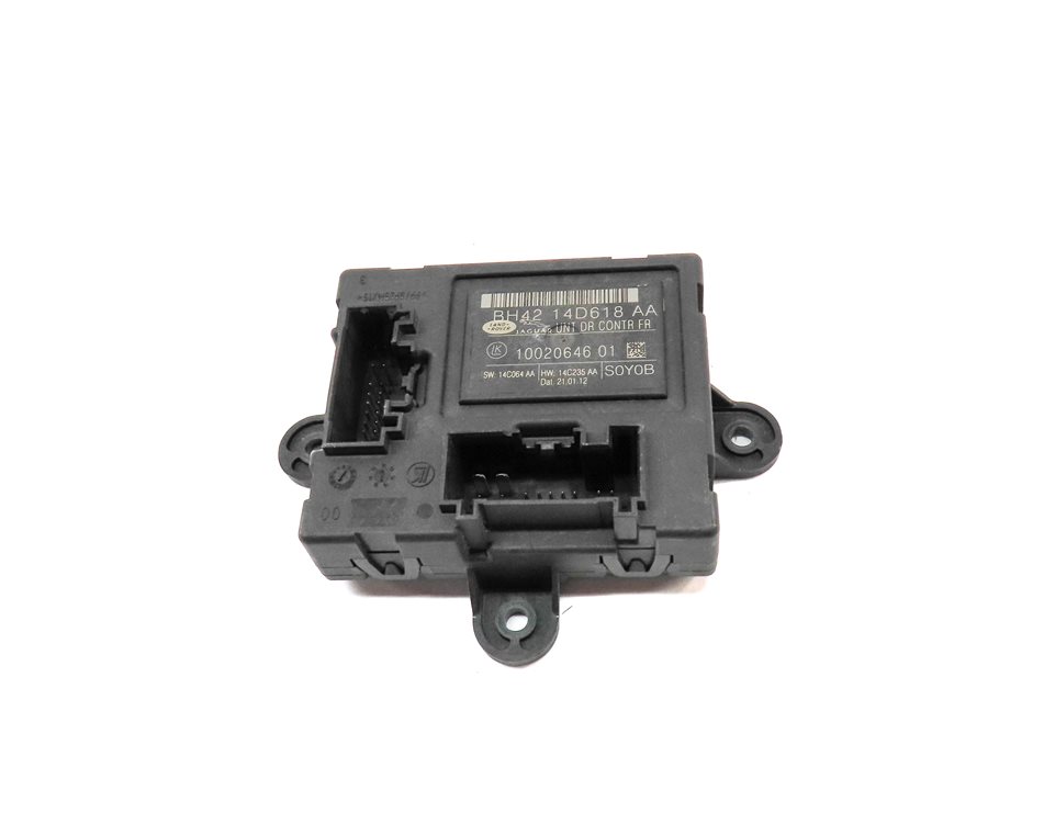 Thumbnail 2: 2012 RANGE ROVER (L322) FRONT LEFT DRIVER DOOR CONTROL MODULE