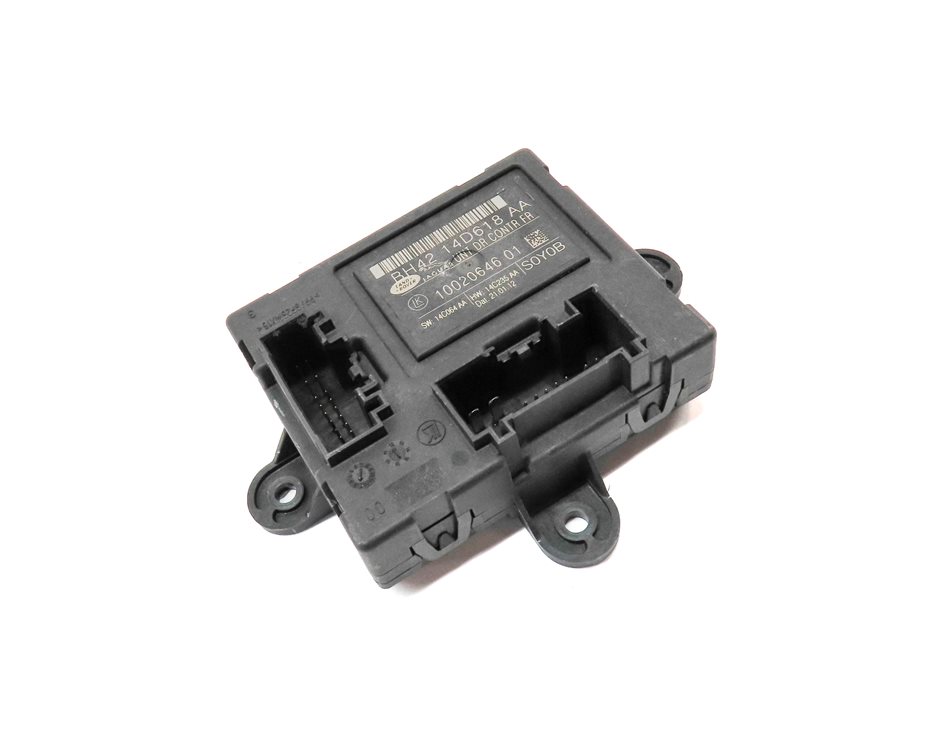 Thumbnail 3: 2012 RANGE ROVER (L322) FRONT LEFT DRIVER DOOR CONTROL MODULE