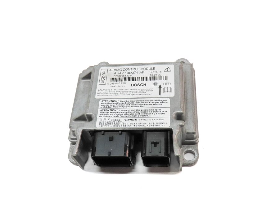 Thumbnail 2: 2010-2012 RANGE ROVER (L322) SRS BAG CONTROL MODULE