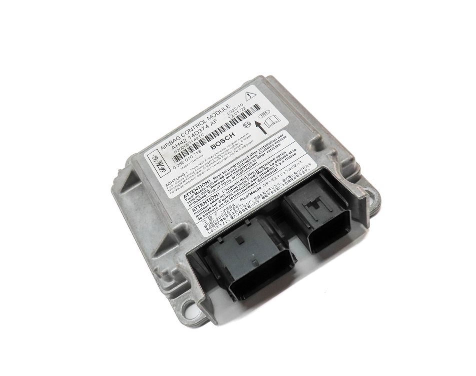 Thumbnail 3: 2010-2012 RANGE ROVER (L322) SRS BAG CONTROL MODULE