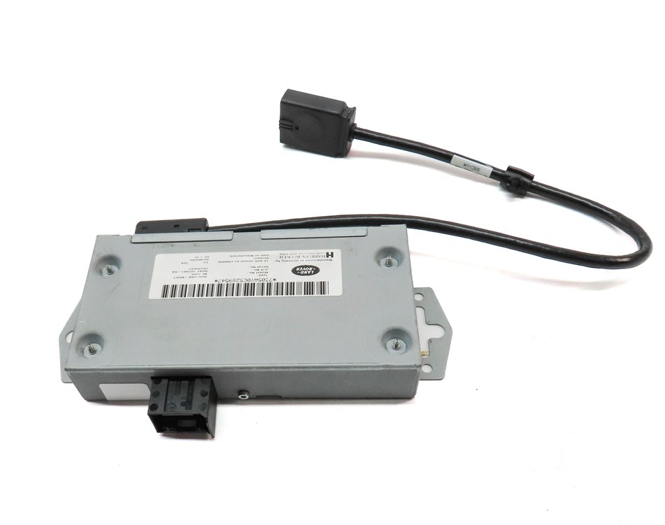 Thumbnail 2: 2010-2014 LR4 /RANGE ROVER SPORT (L320 L322) i-POD USB INTERFACE MODULE