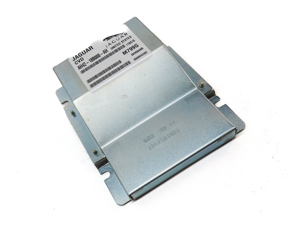 Thumbnail 3: 2012 RANGE ROVER (L322) VARIABLE DAMPENING SUSPENSION CVD CONTROL MODULE