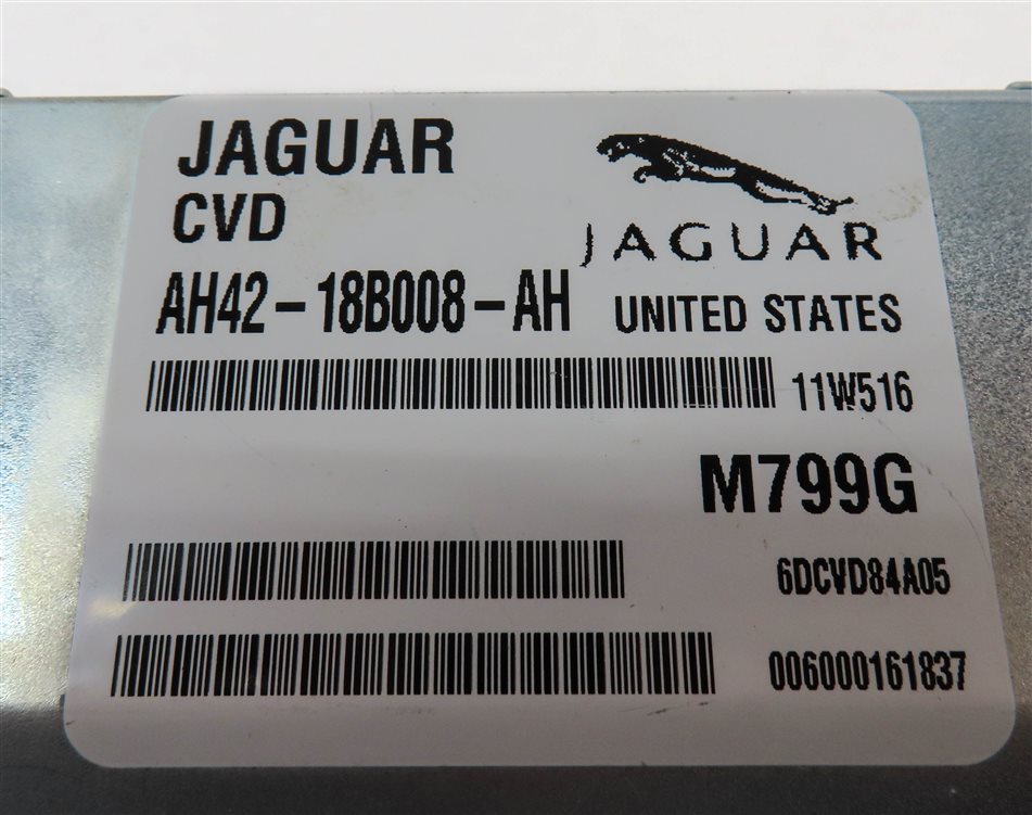 Thumbnail 4: 2012 RANGE ROVER (L322) VARIABLE DAMPENING SUSPENSION CVD CONTROL MODULE