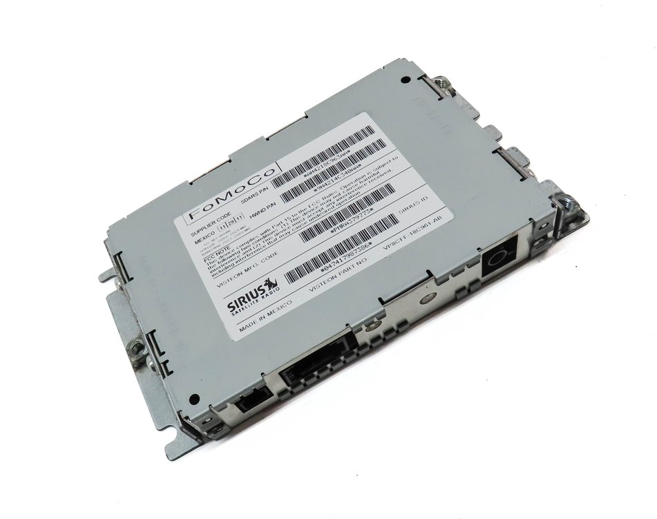Thumbnail 3: 2007-2012 LR3 RANGE ROVER SPORT (L320) SIRIUS SATELLITE RADIO RECEIVER MODULE