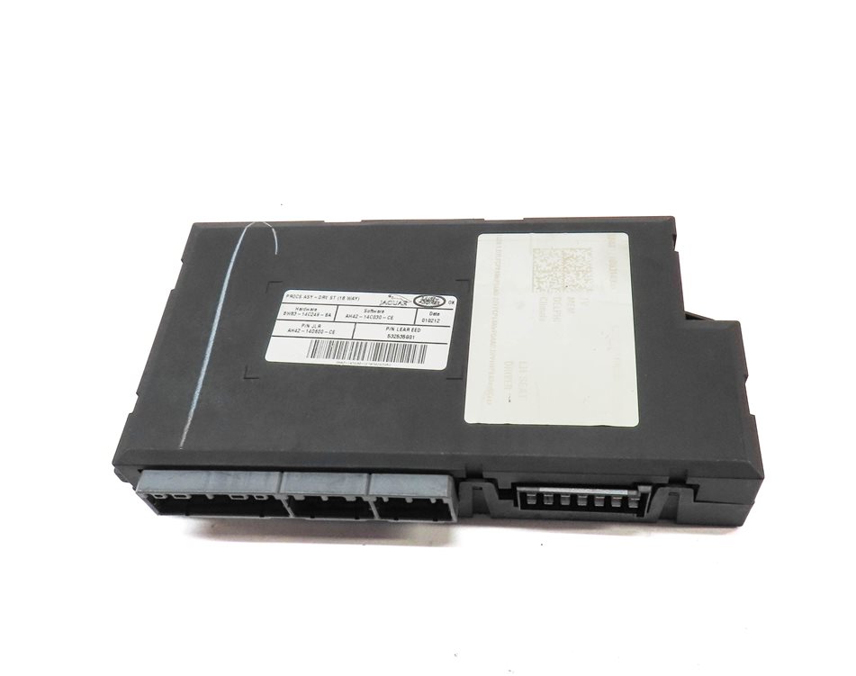 Thumbnail 2: 2012 RANGE ROVER (L322) FRONT LEFT DRIVER MEMORY SEAT CONTROL MODULE