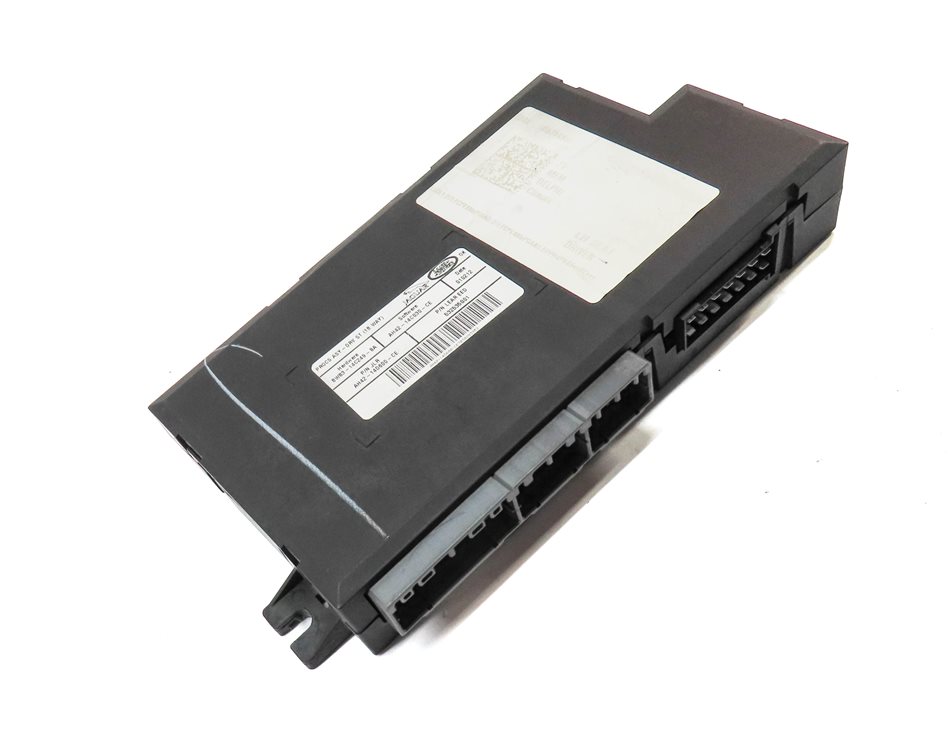 Thumbnail 3: 2012 RANGE ROVER (L322) FRONT LEFT DRIVER MEMORY SEAT CONTROL MODULE